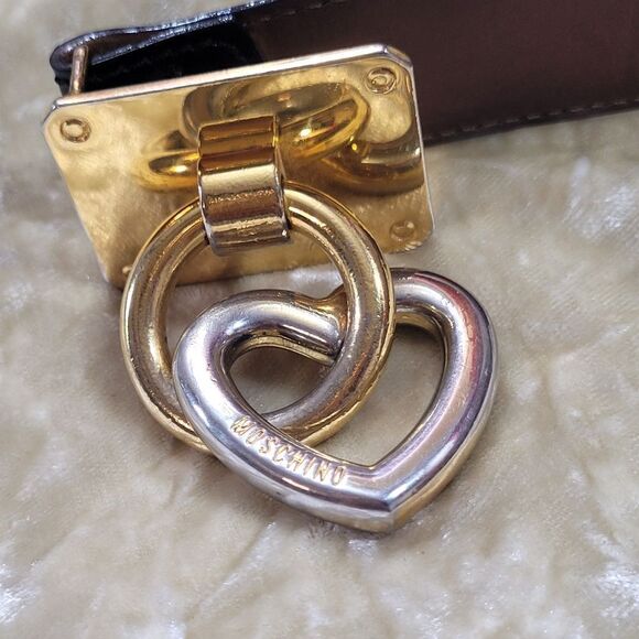 Authentic Moschino Belt - Picture 3 of 13